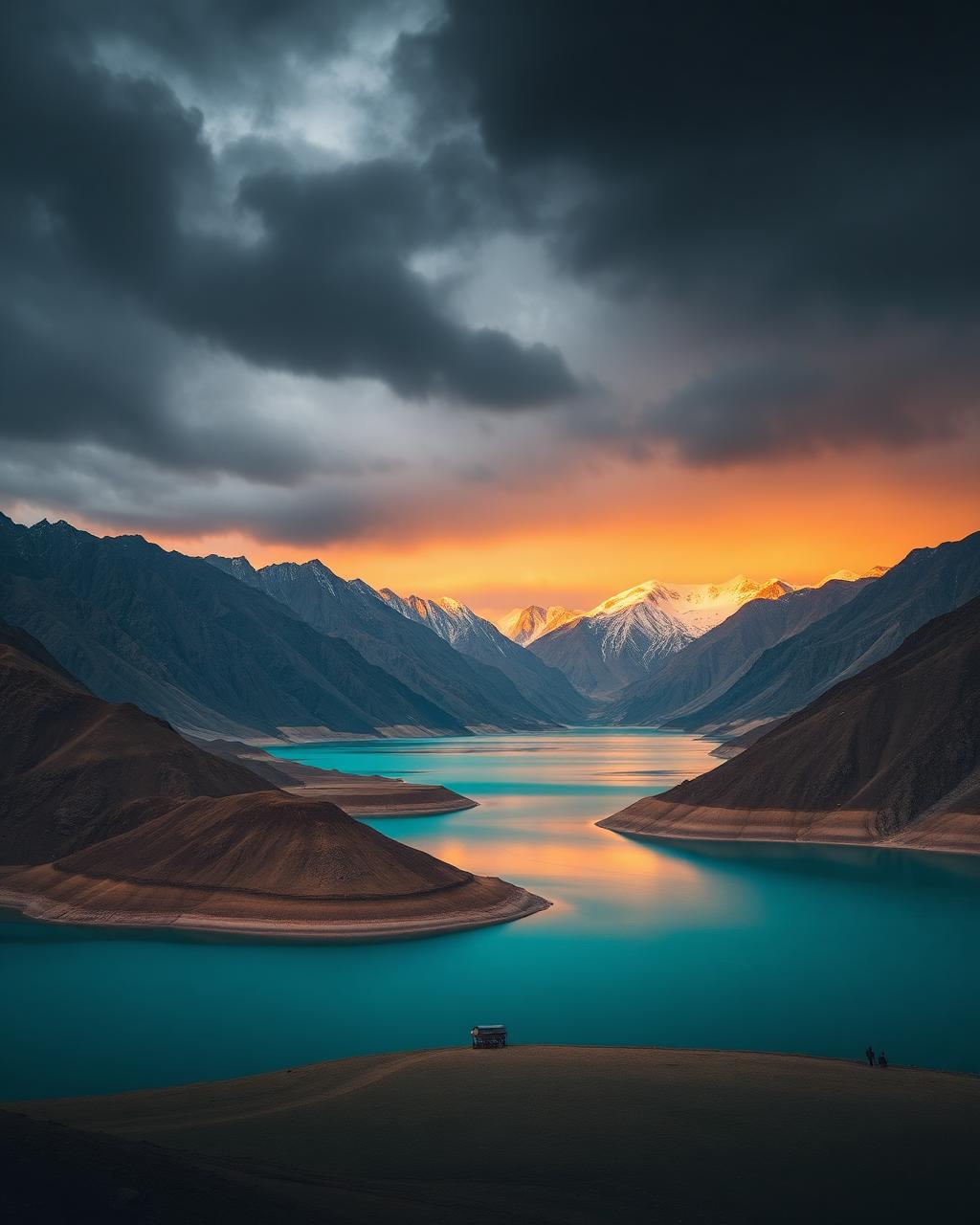 Leh–Ladakh Expedition